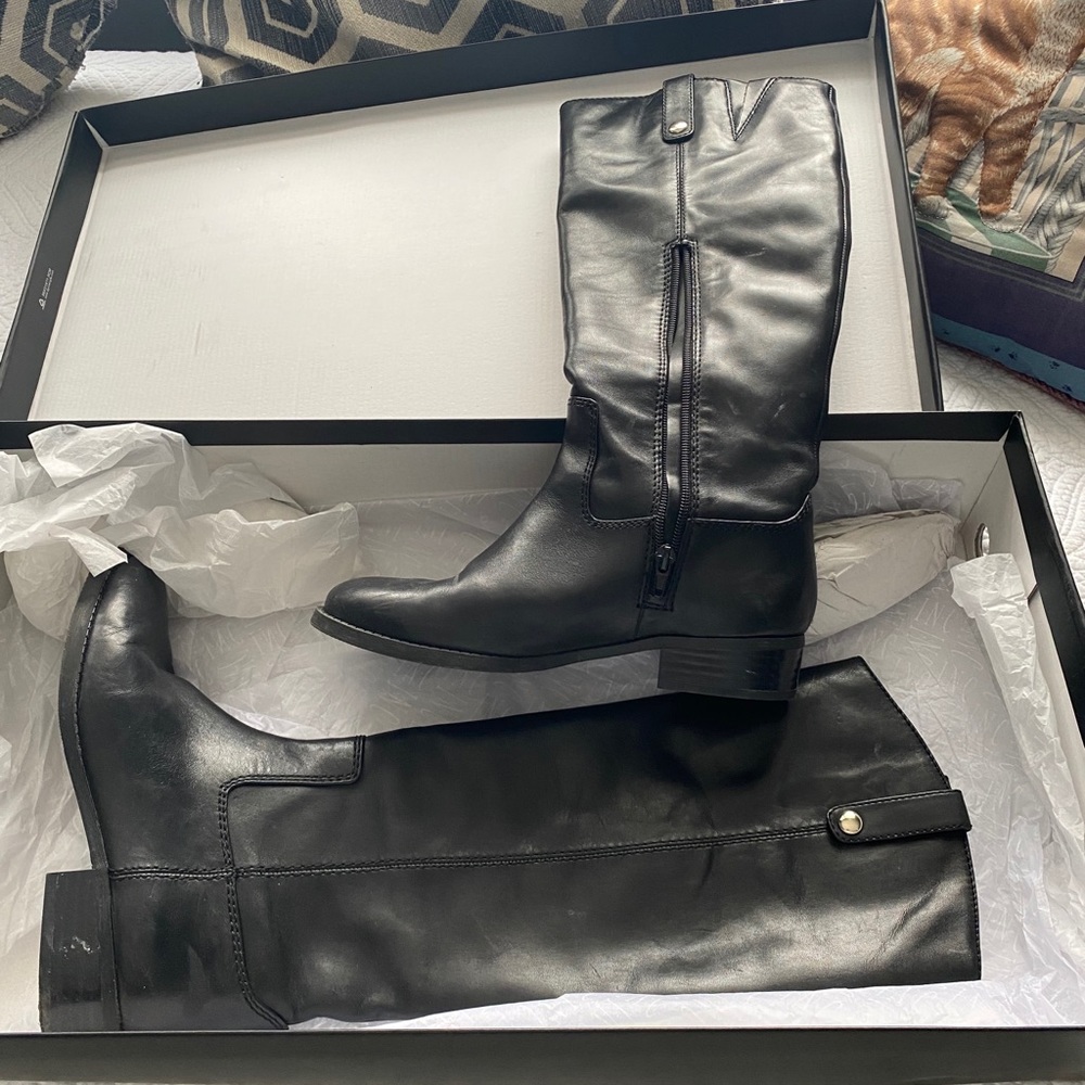 INC Fawne Riding boots